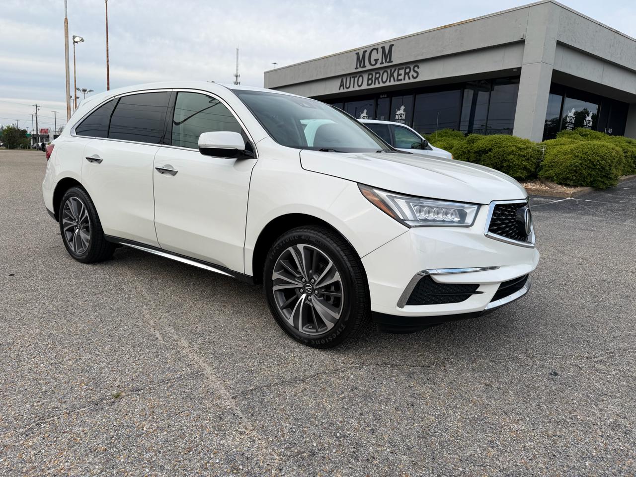 Acura MDX  2019