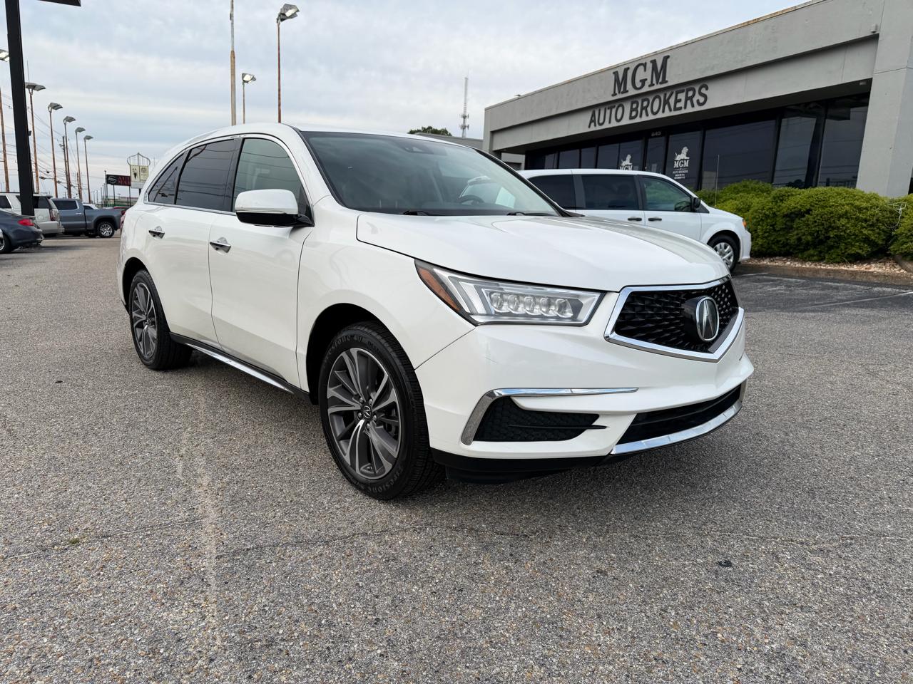 Acura MDX  2019