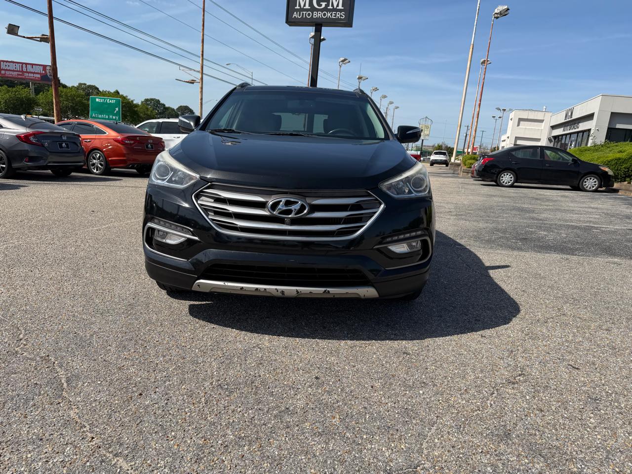 Hyundai Santa Fe Sport  2018