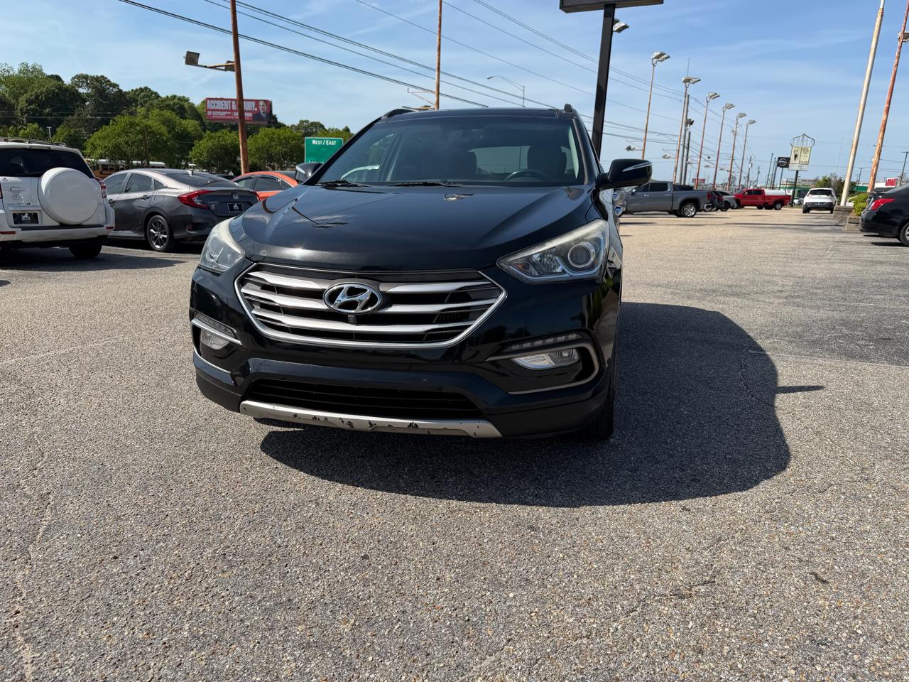 Hyundai Santa Fe Sport  2018