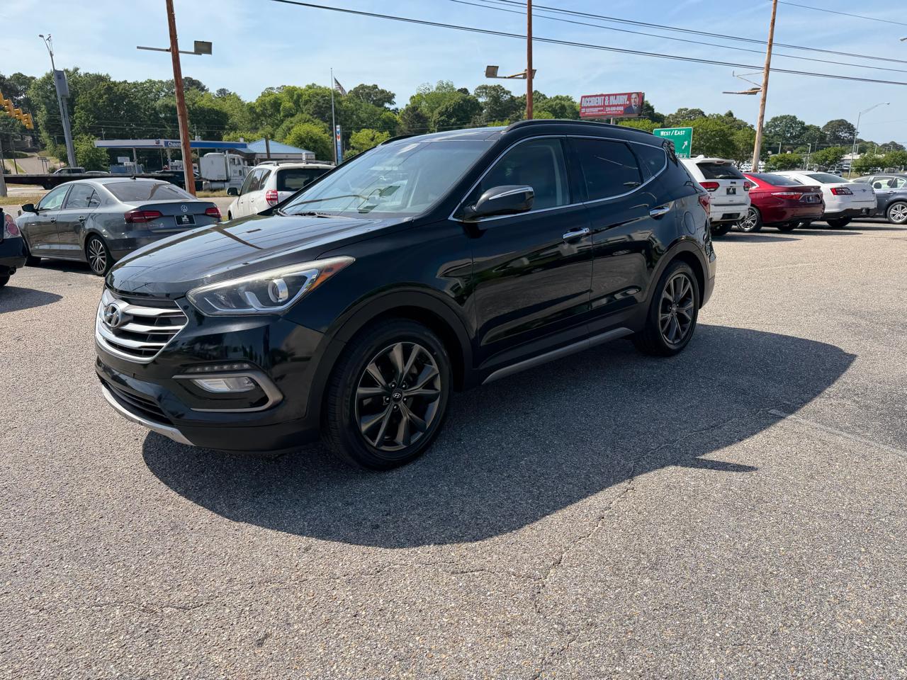 Hyundai Santa Fe Sport  2018