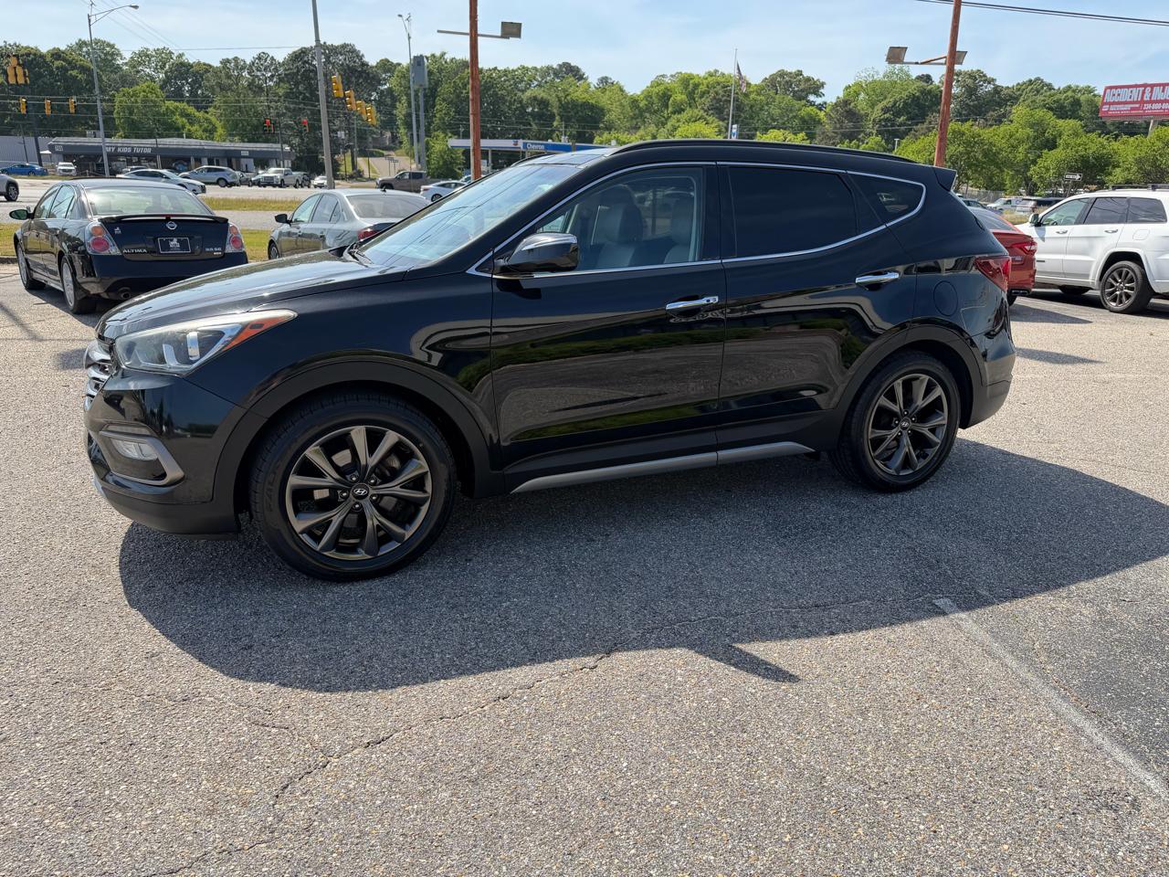 Hyundai Santa Fe Sport  2018