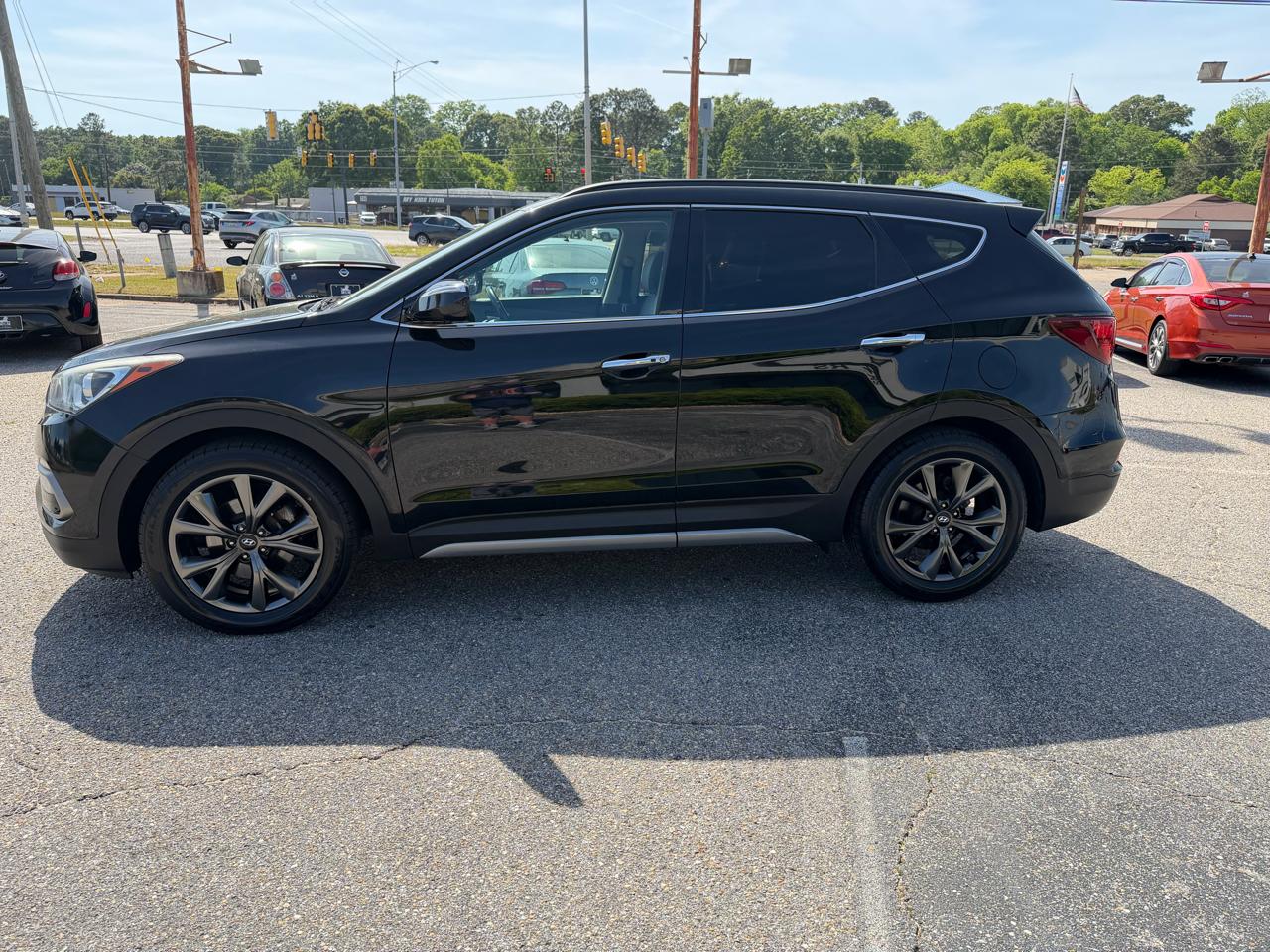 Hyundai Santa Fe Sport  2018