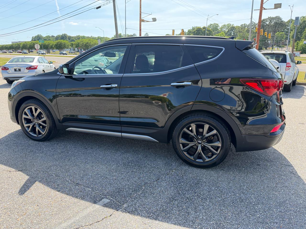 Hyundai Santa Fe Sport  2018