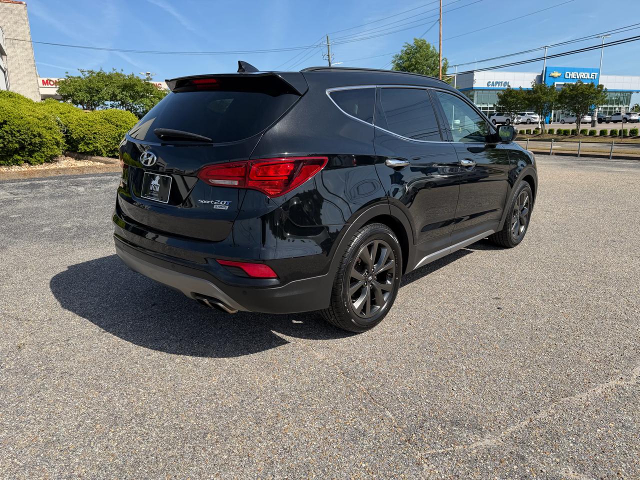 Hyundai Santa Fe Sport  2018
