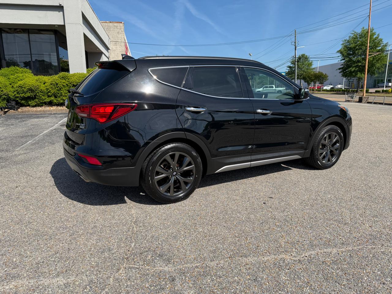 Hyundai Santa Fe Sport  2018