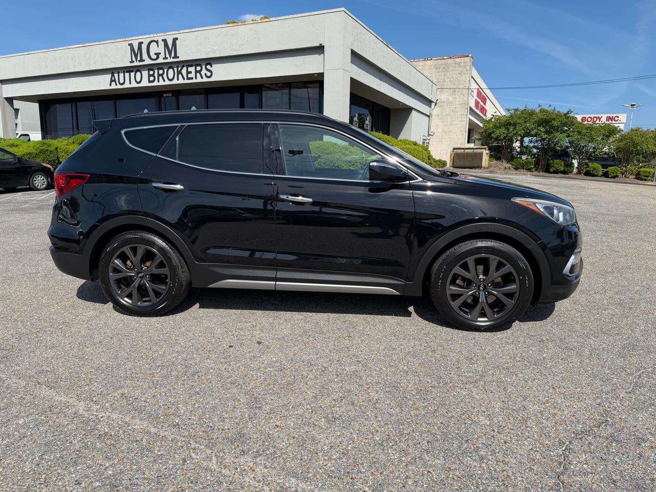 Hyundai Santa Fe Sport  2018