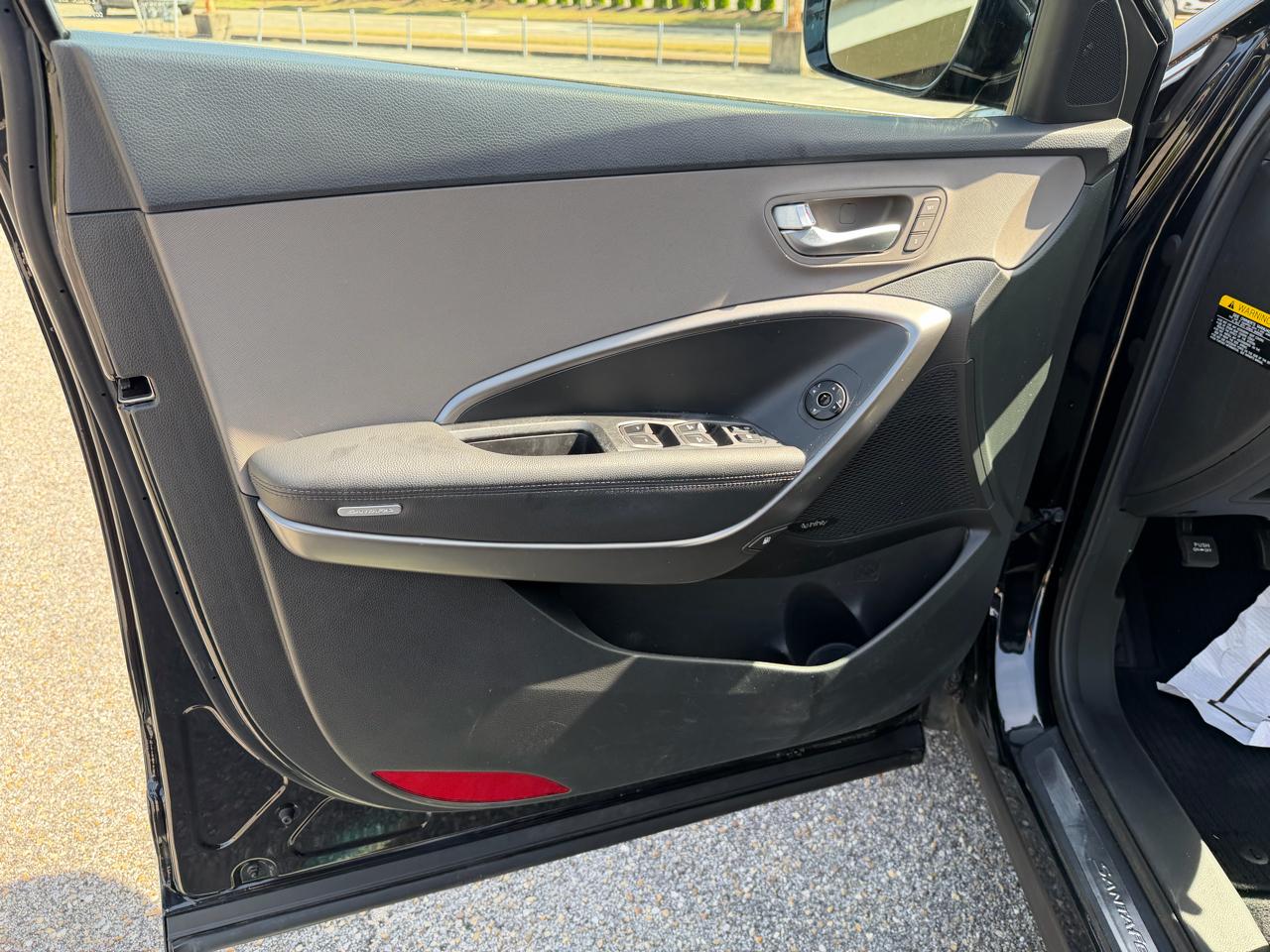 Hyundai Santa Fe Sport  2018