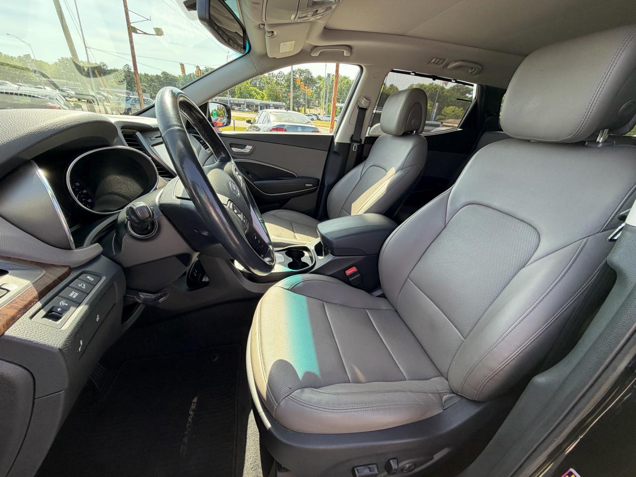 Hyundai Santa Fe Sport  2018