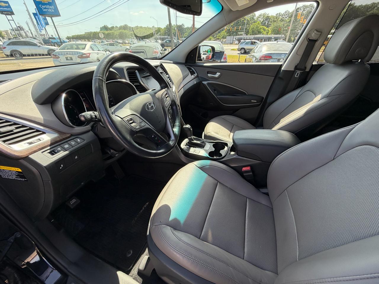 Hyundai Santa Fe Sport  2018