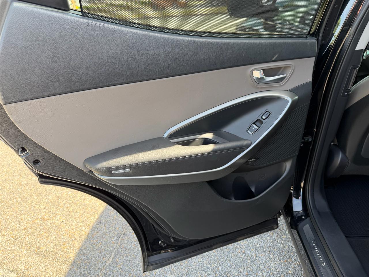 Hyundai Santa Fe Sport  2018