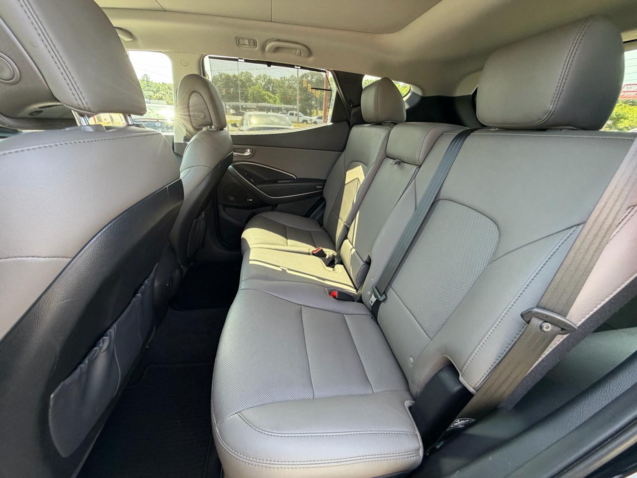 Hyundai Santa Fe Sport  2018