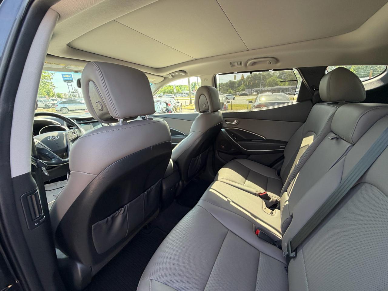 Hyundai Santa Fe Sport  2018