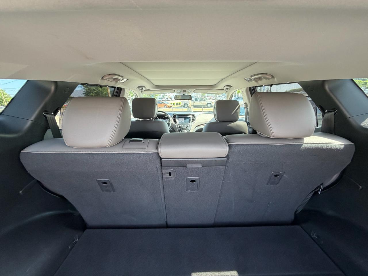 Hyundai Santa Fe Sport  2018