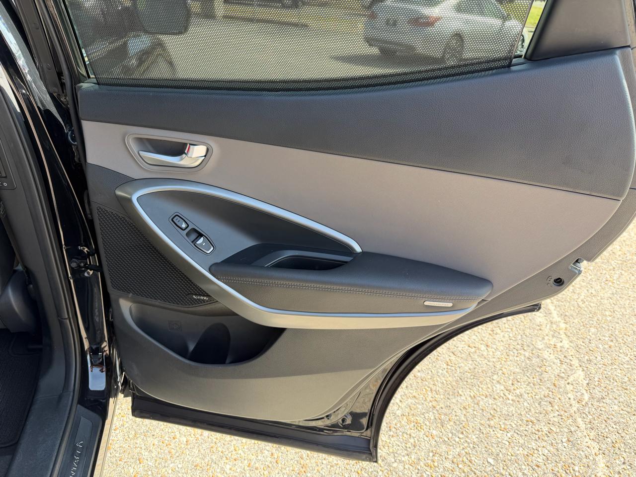 Hyundai Santa Fe Sport  2018