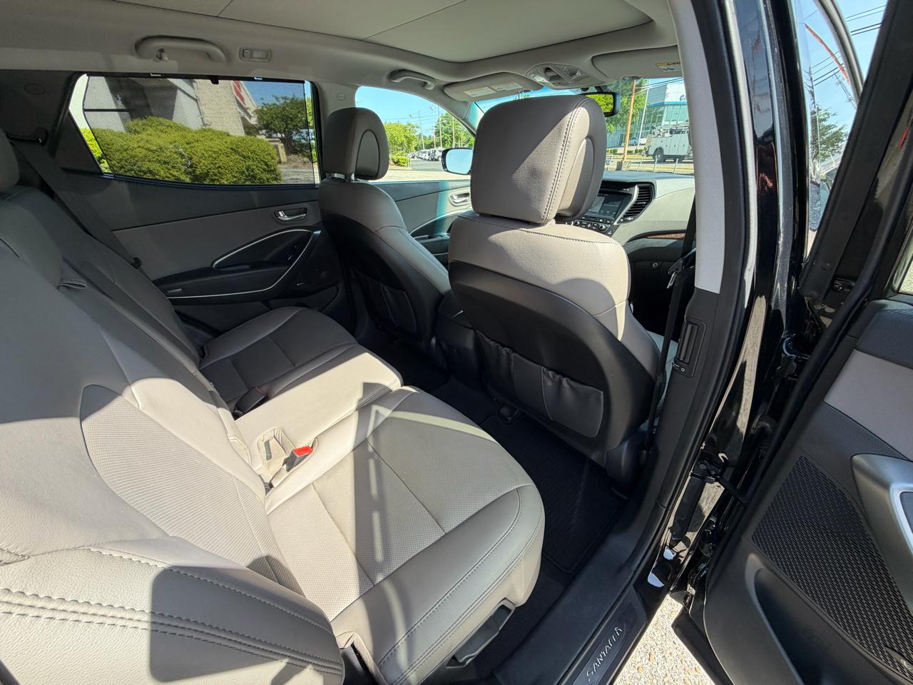 Hyundai Santa Fe Sport  2018