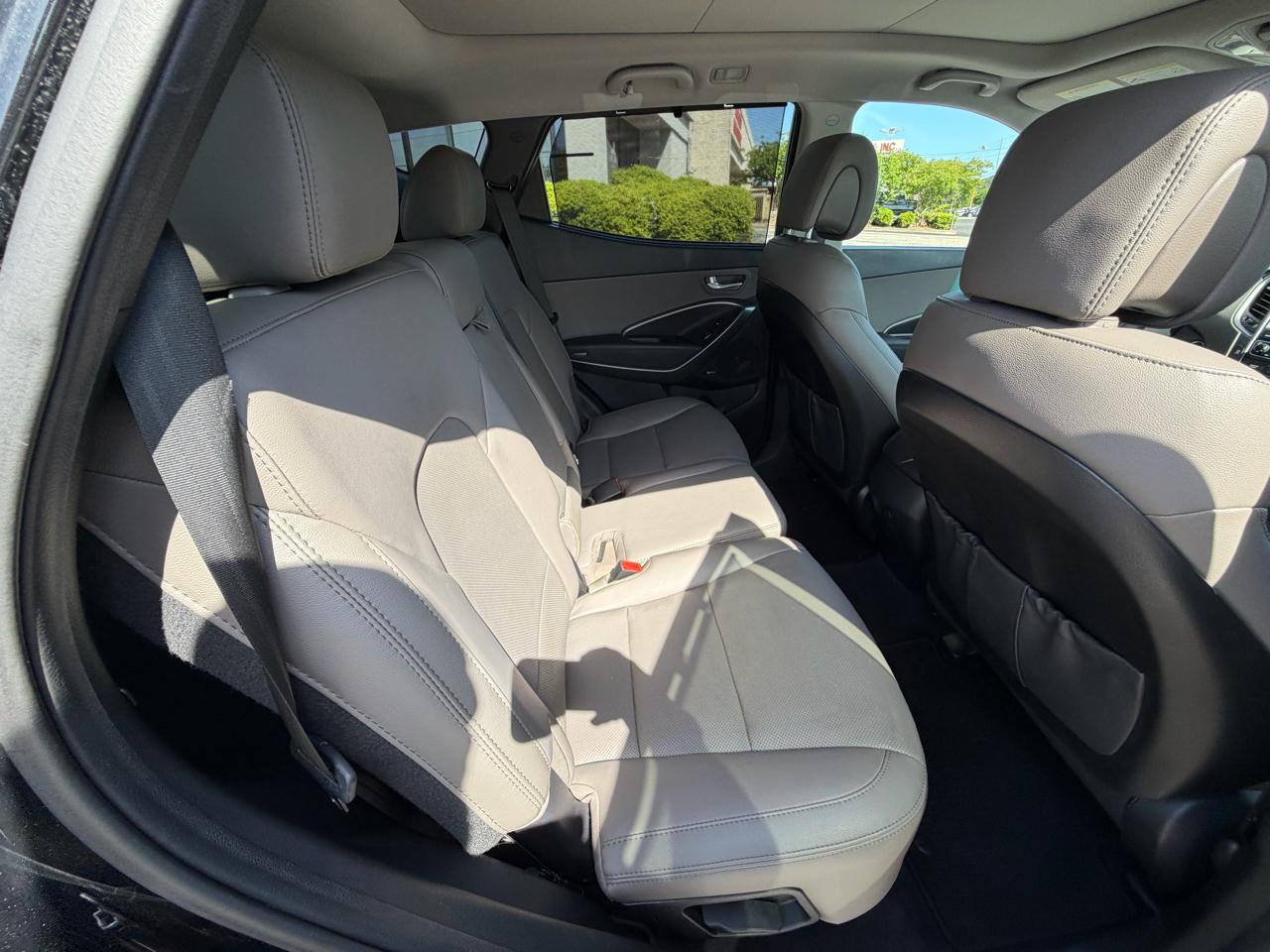 Hyundai Santa Fe Sport  2018