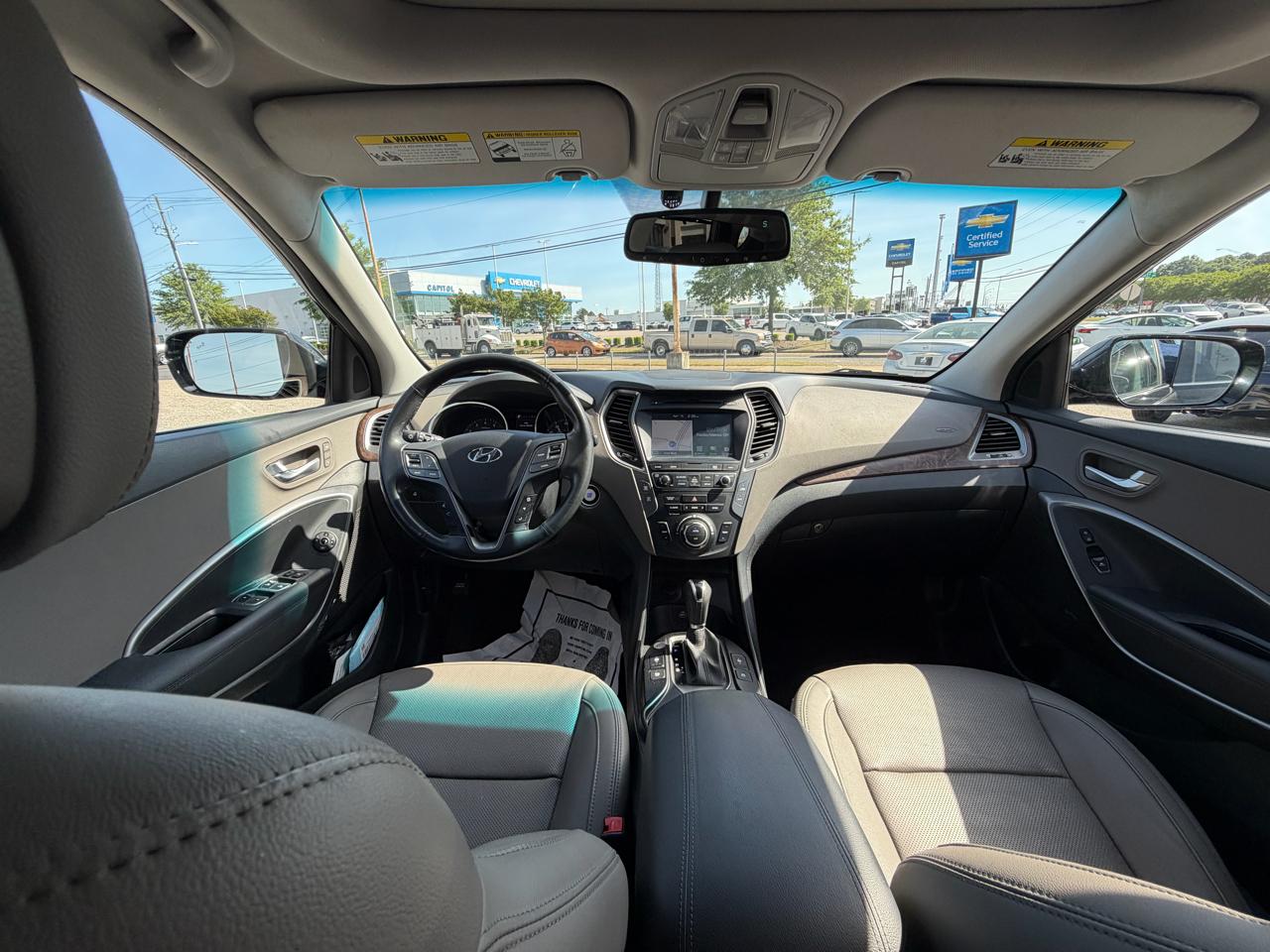 Hyundai Santa Fe Sport  2018