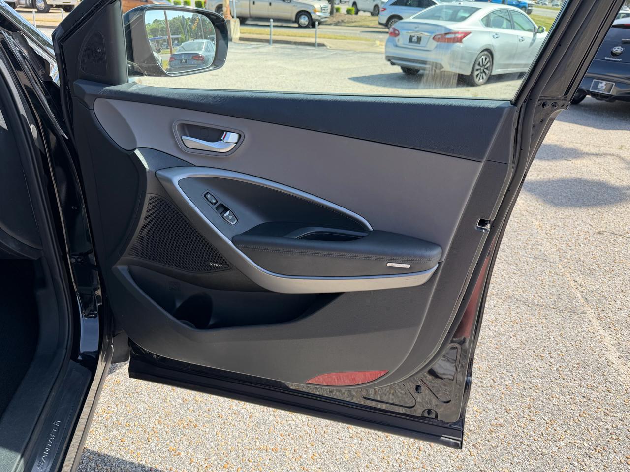 Hyundai Santa Fe Sport  2018