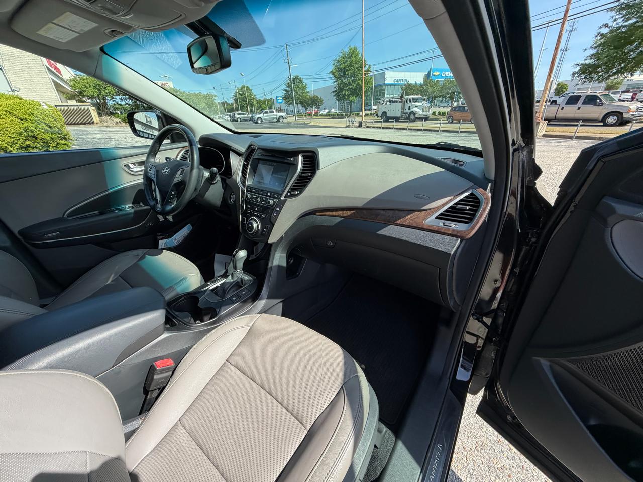 Hyundai Santa Fe Sport  2018