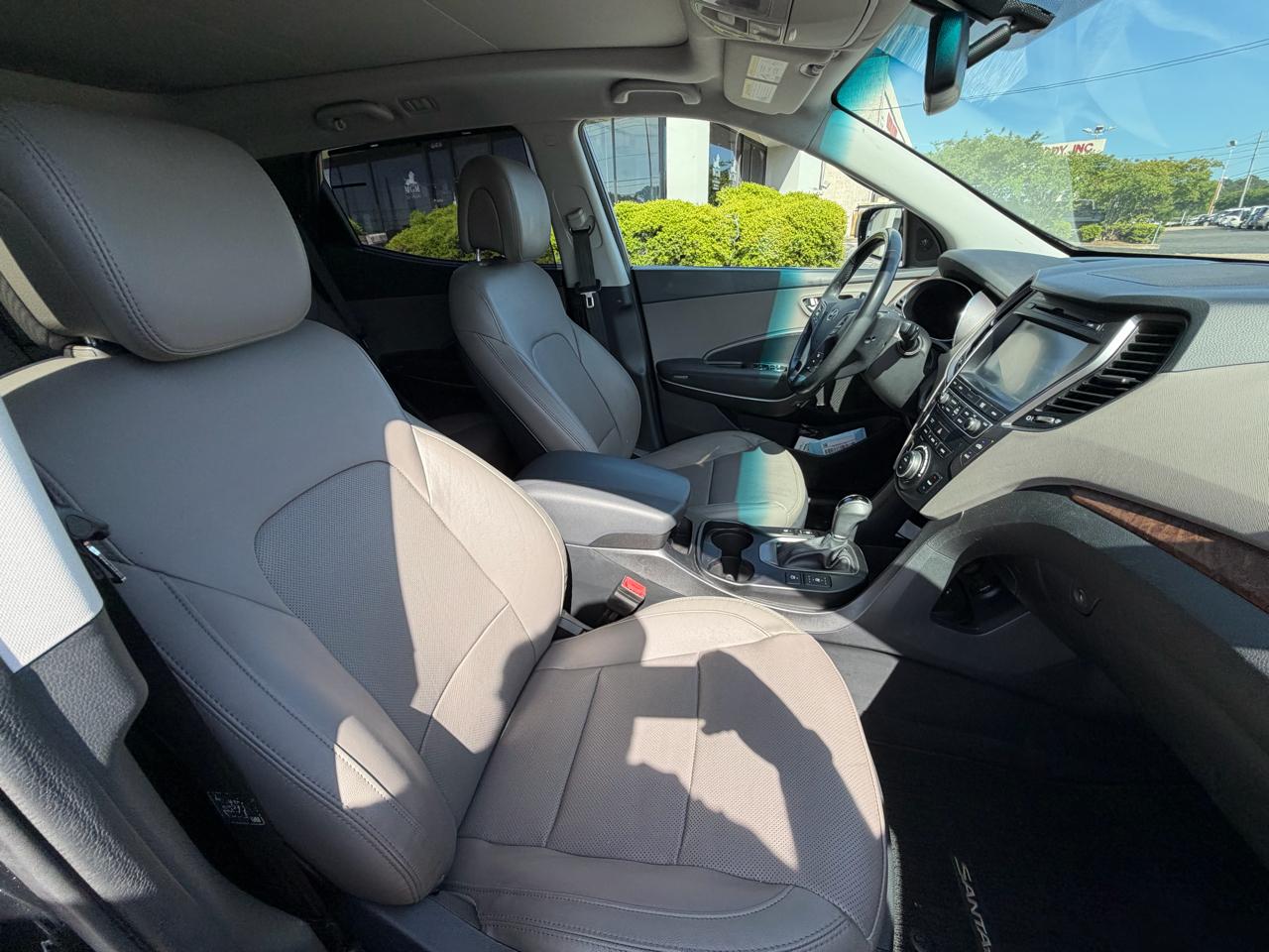 Hyundai Santa Fe Sport  2018