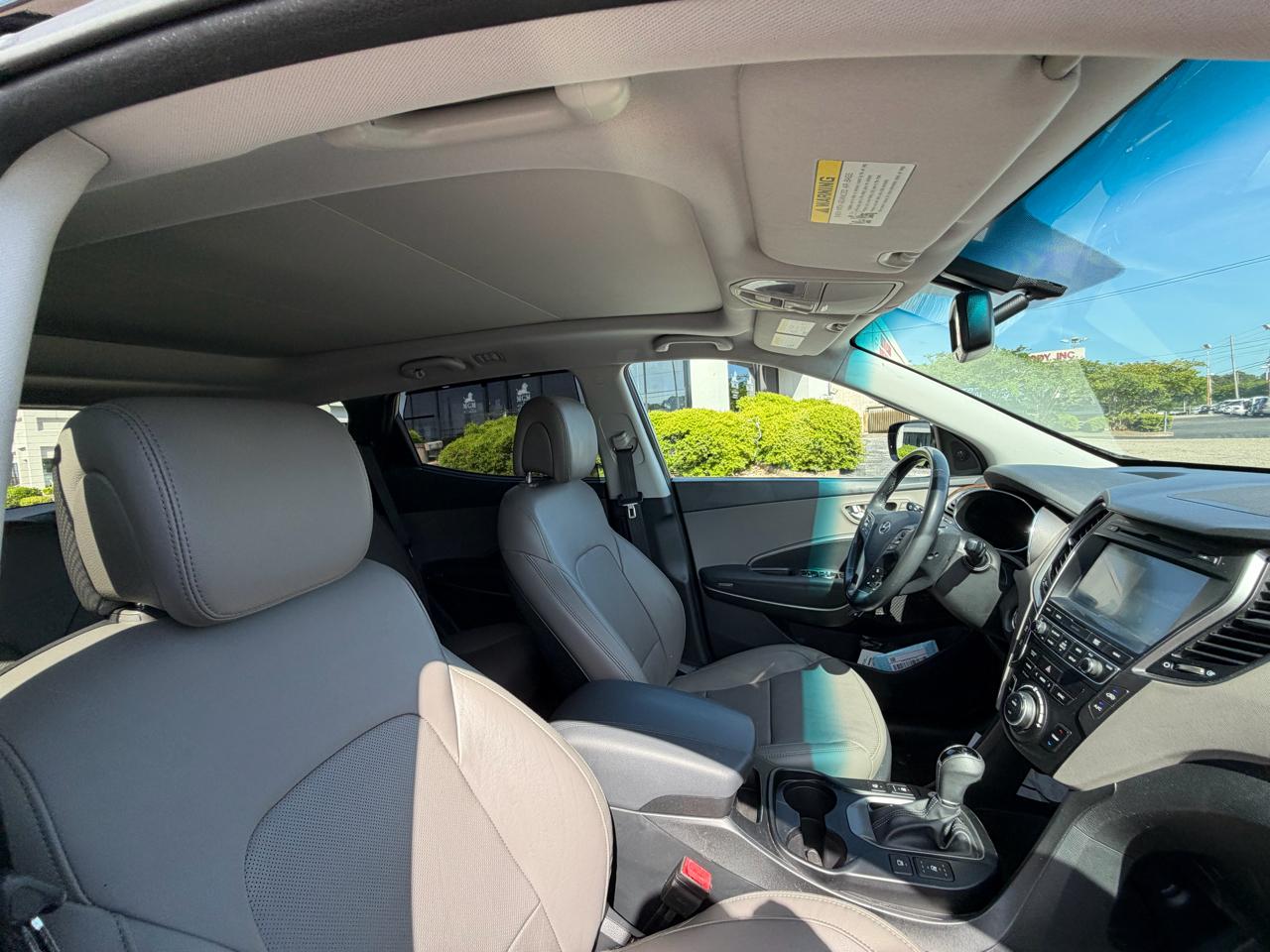 Hyundai Santa Fe Sport  2018