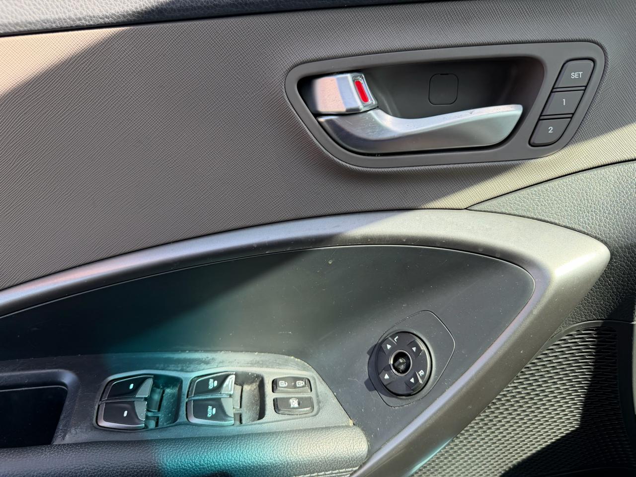 Hyundai Santa Fe Sport  2018