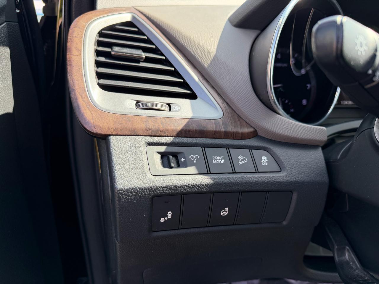 Hyundai Santa Fe Sport  2018