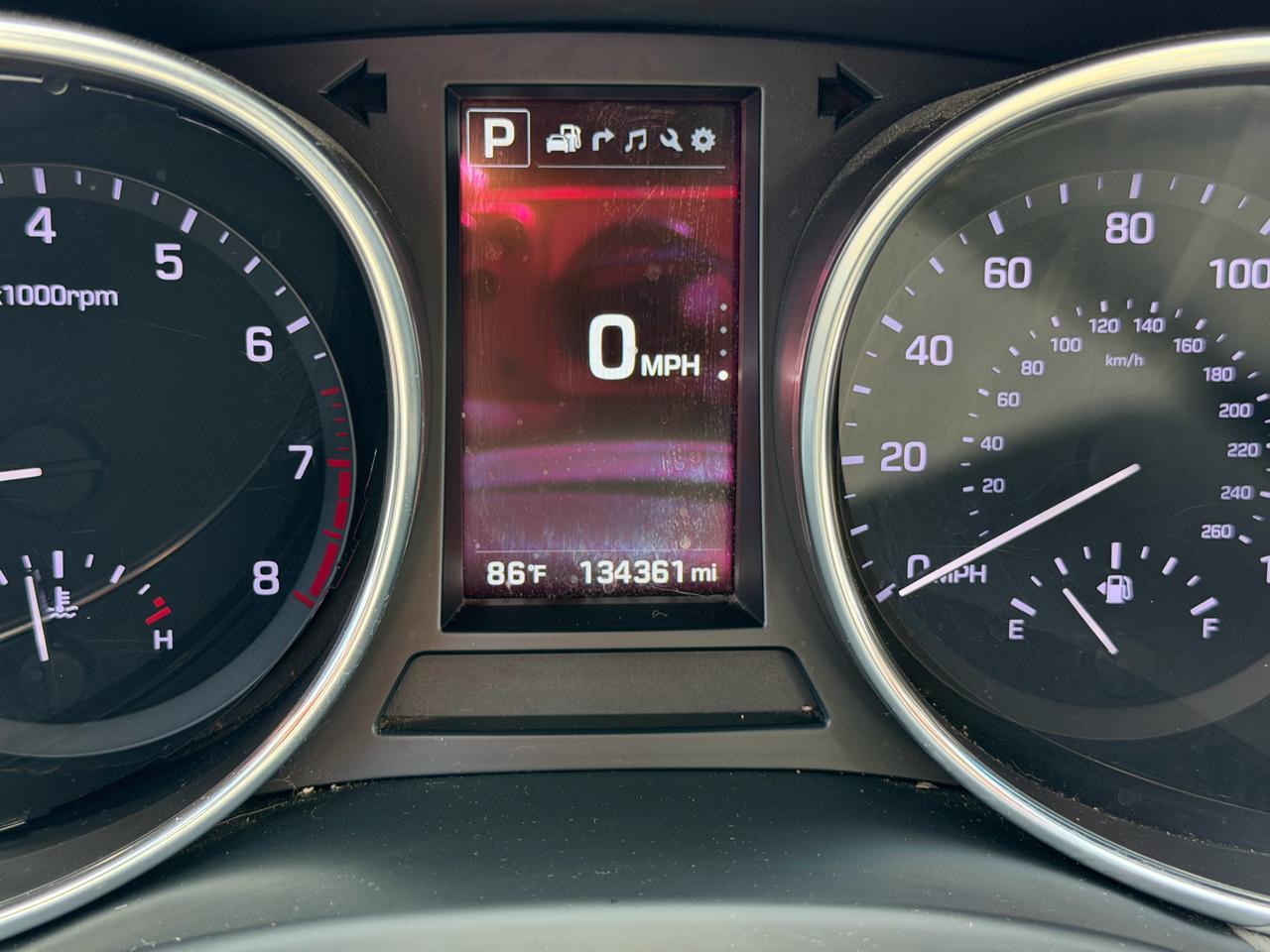 Hyundai Santa Fe Sport  2018