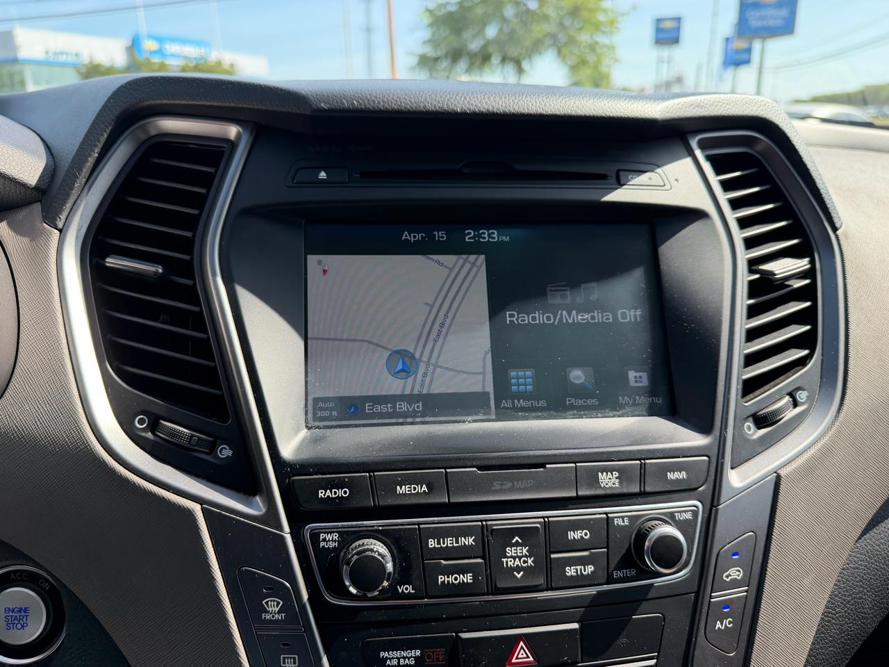 Hyundai Santa Fe Sport  2018