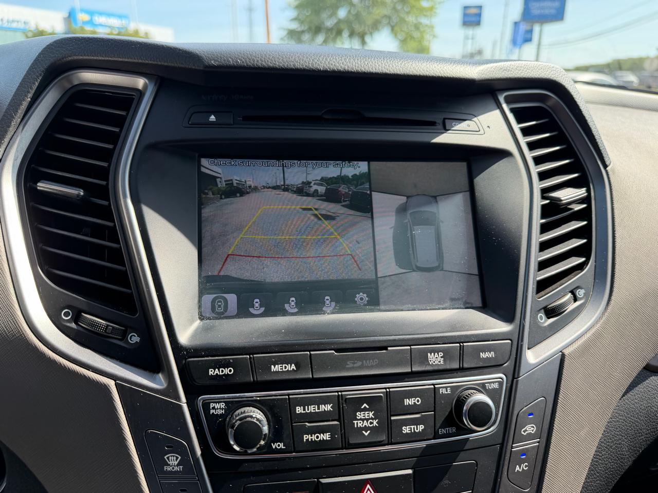 Hyundai Santa Fe Sport  2018