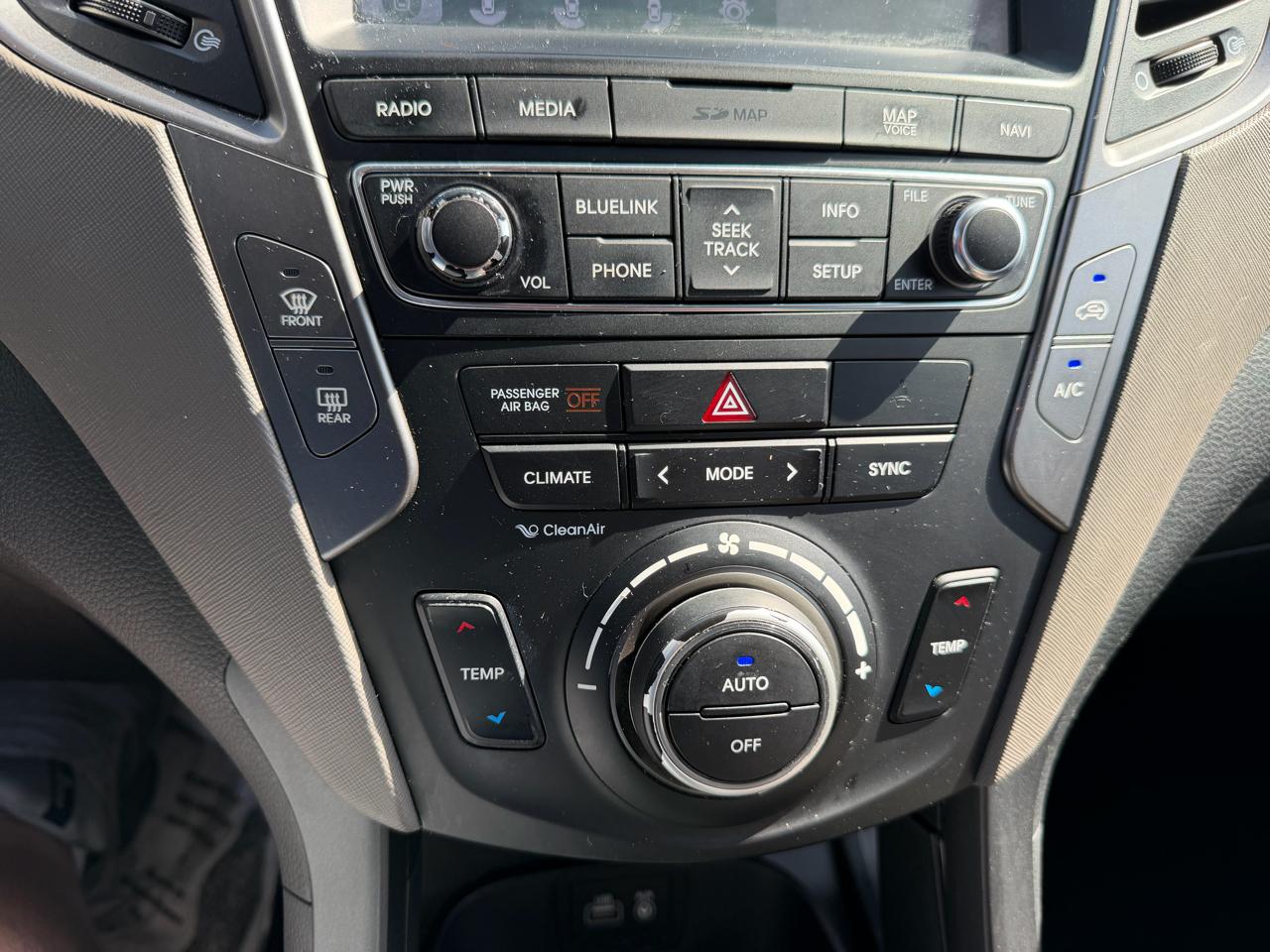 Hyundai Santa Fe Sport  2018