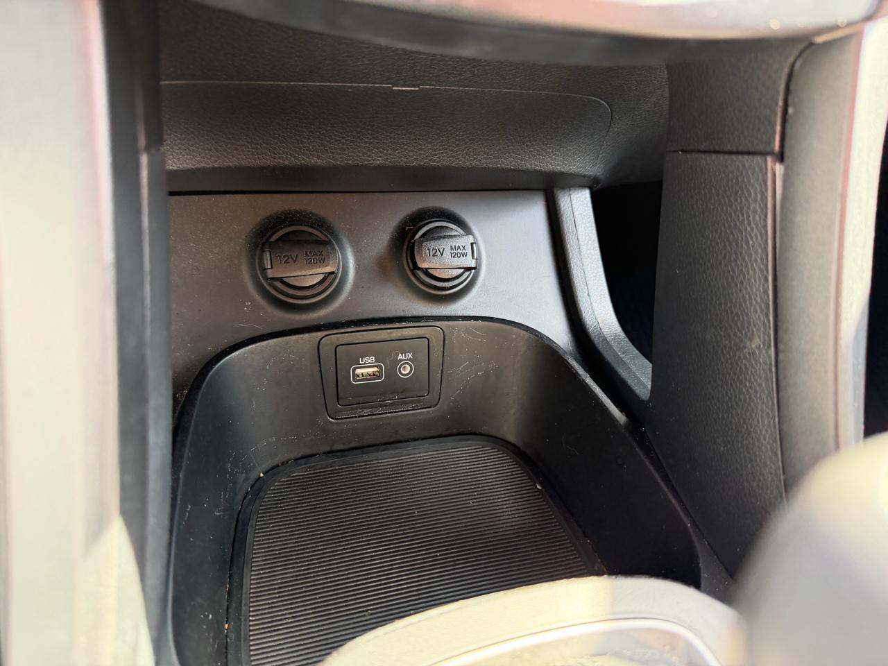 Hyundai Santa Fe Sport  2018