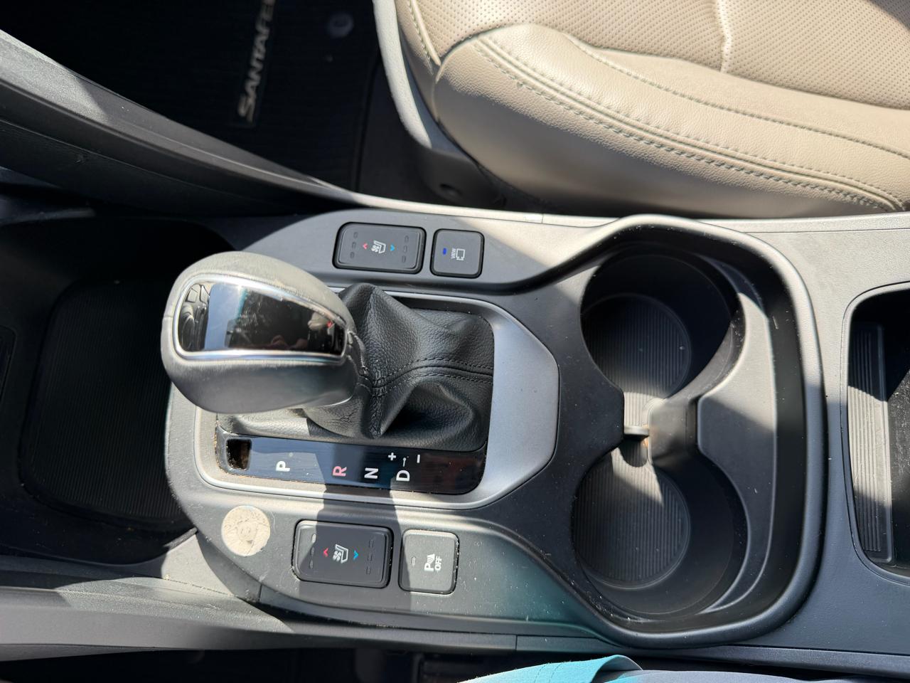 Hyundai Santa Fe Sport  2018