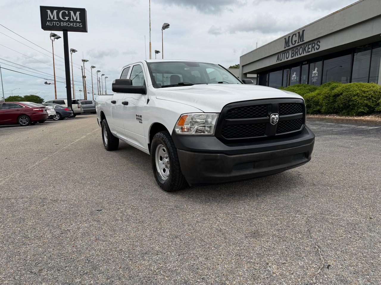 RAM 1500 Classic  2022
