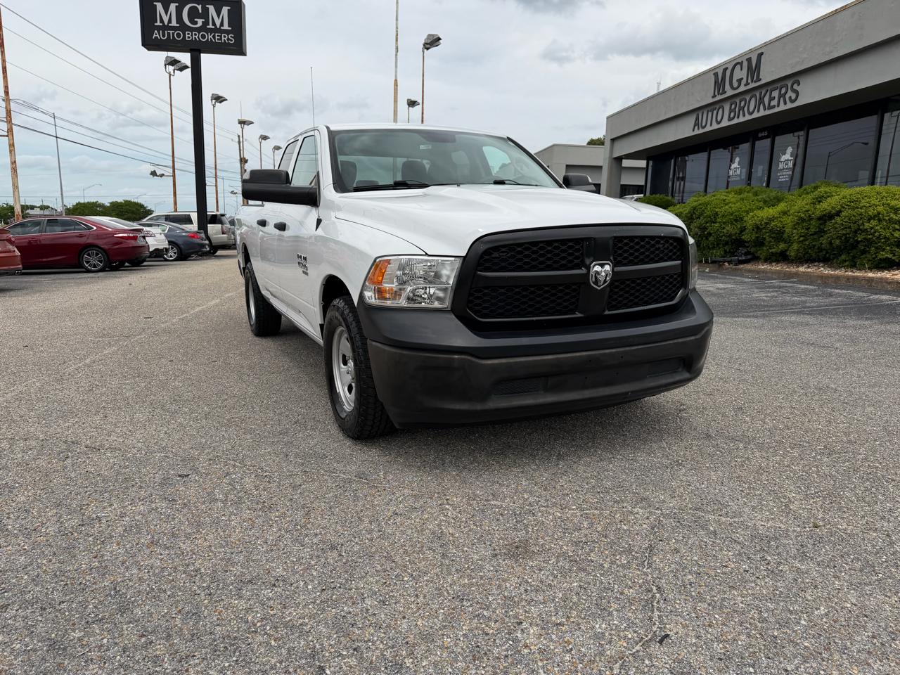 RAM 1500 Classic  2022