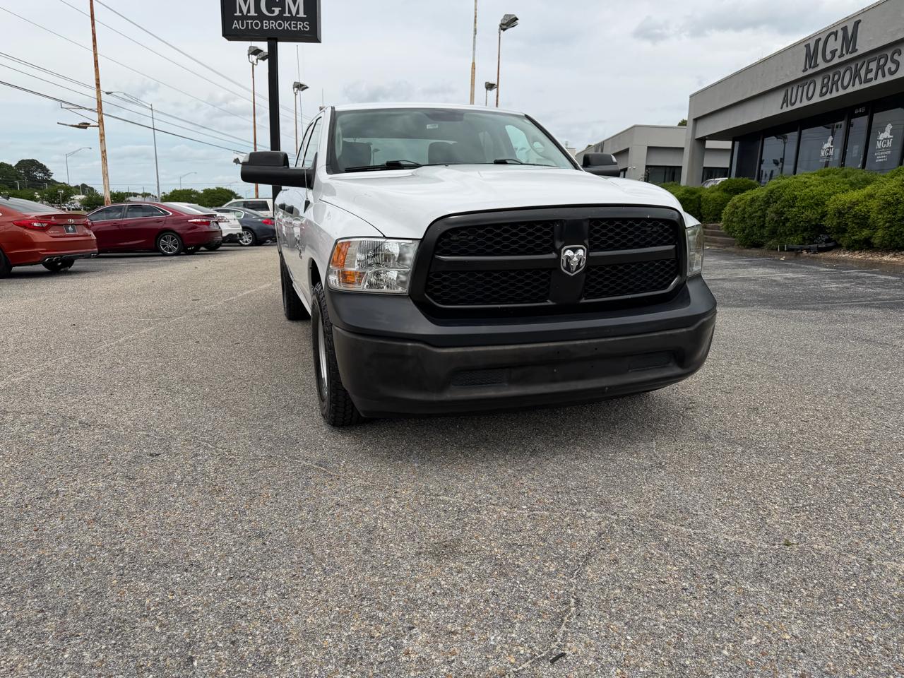RAM 1500 Classic  2022