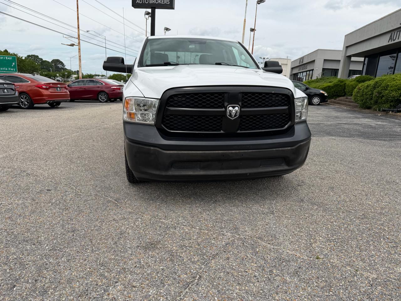 RAM 1500 Classic  2022
