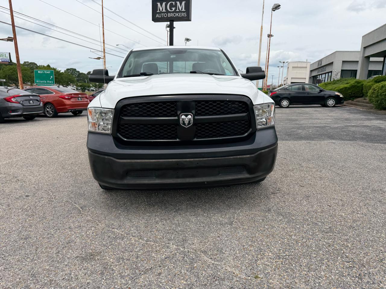 RAM 1500 Classic  2022