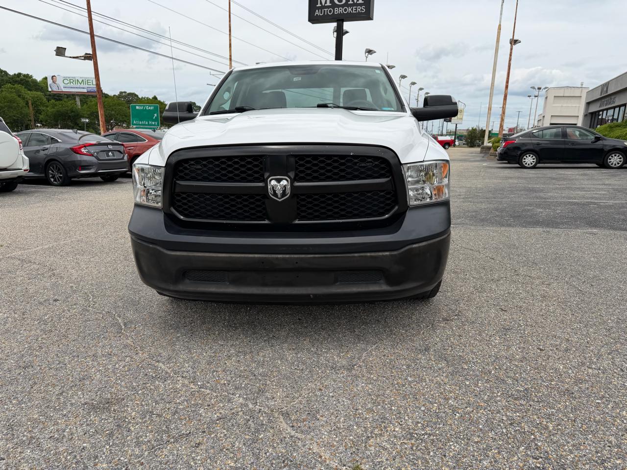 RAM 1500 Classic  2022