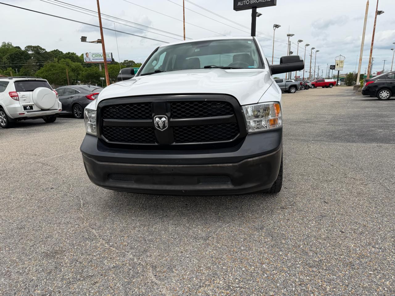 RAM 1500 Classic  2022