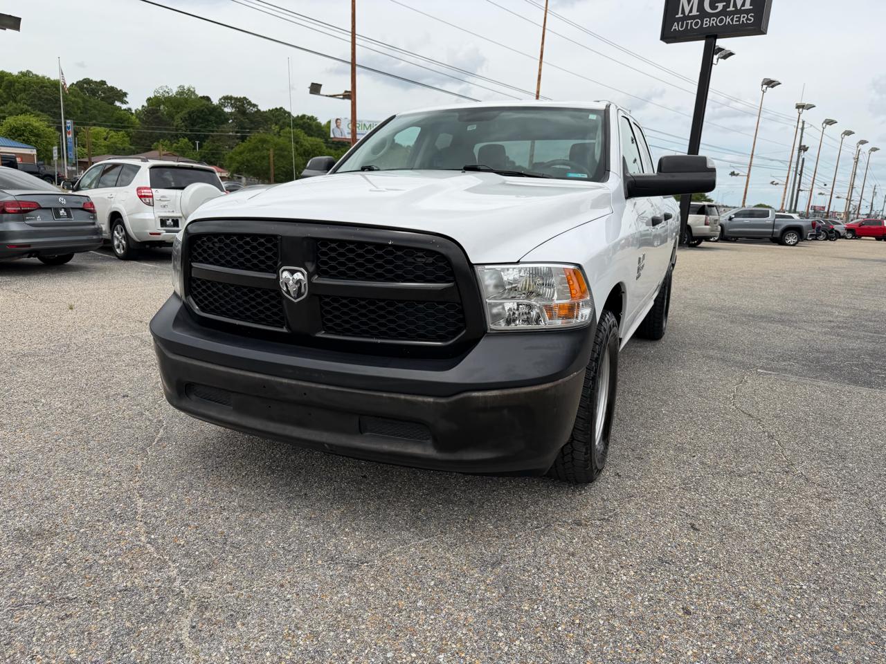 RAM 1500 Classic  2022