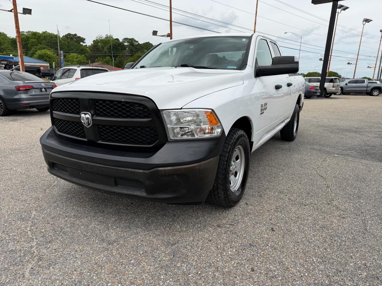 RAM 1500 Classic  2022