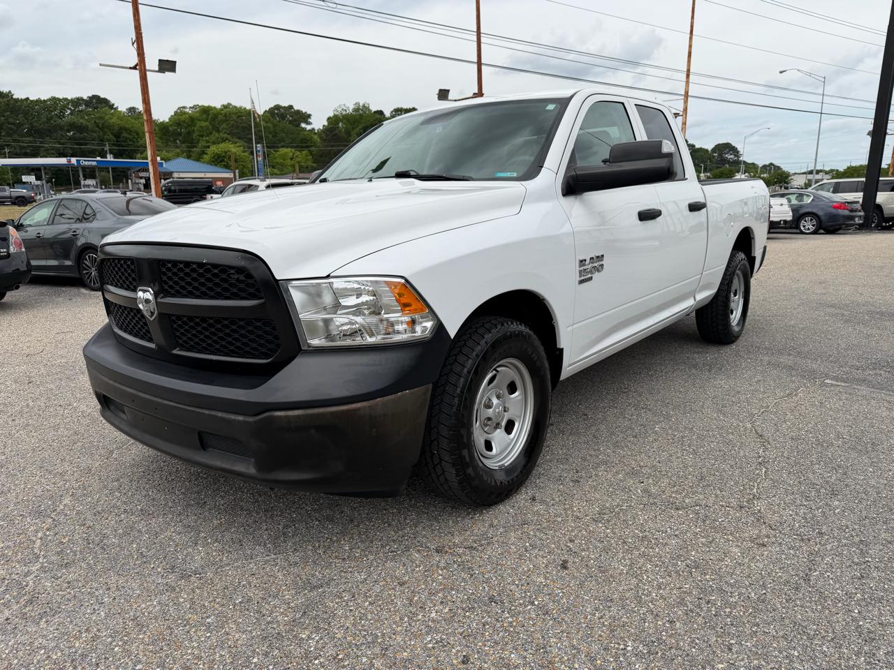 RAM 1500 Classic  2022