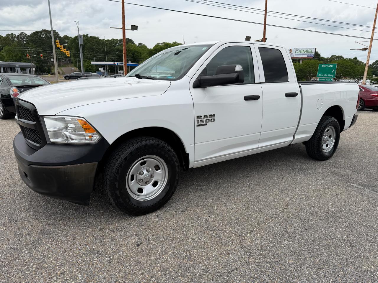RAM 1500 Classic  2022