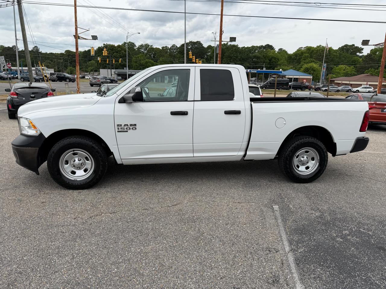 RAM 1500 Classic  2022