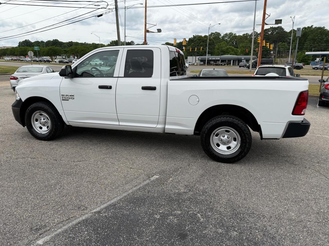 RAM 1500 Classic  2022