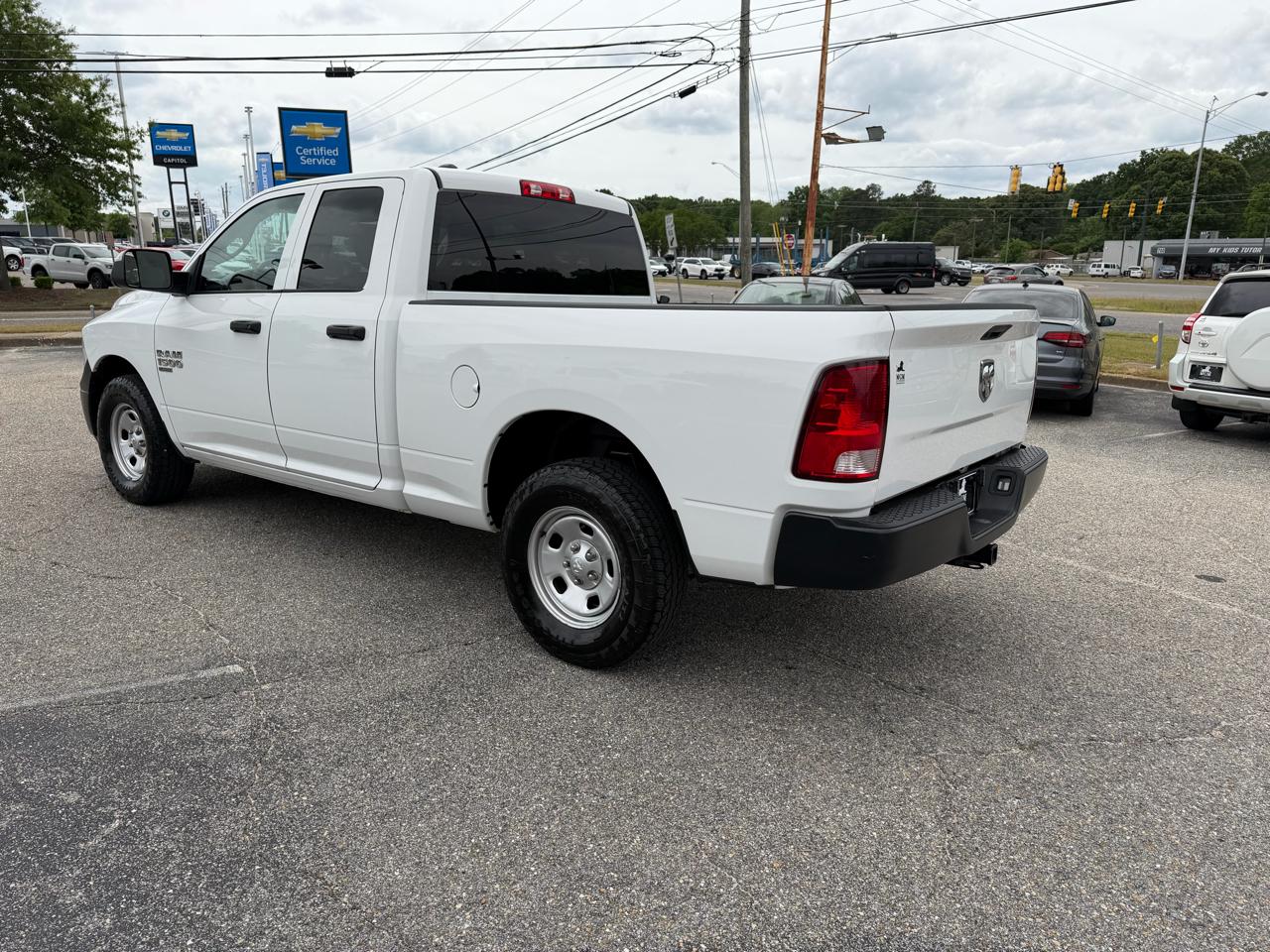 RAM 1500 Classic  2022