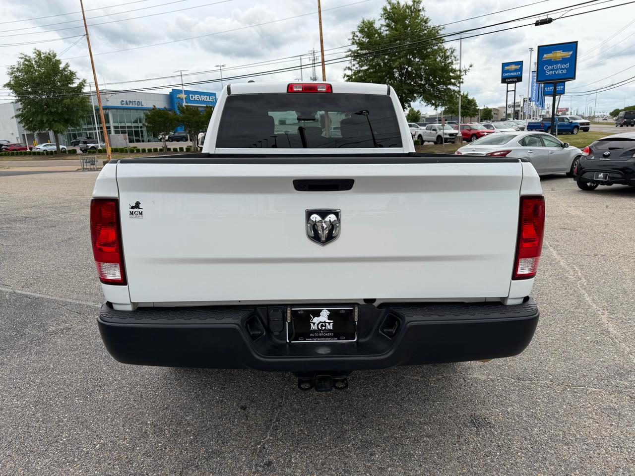 RAM 1500 Classic  2022