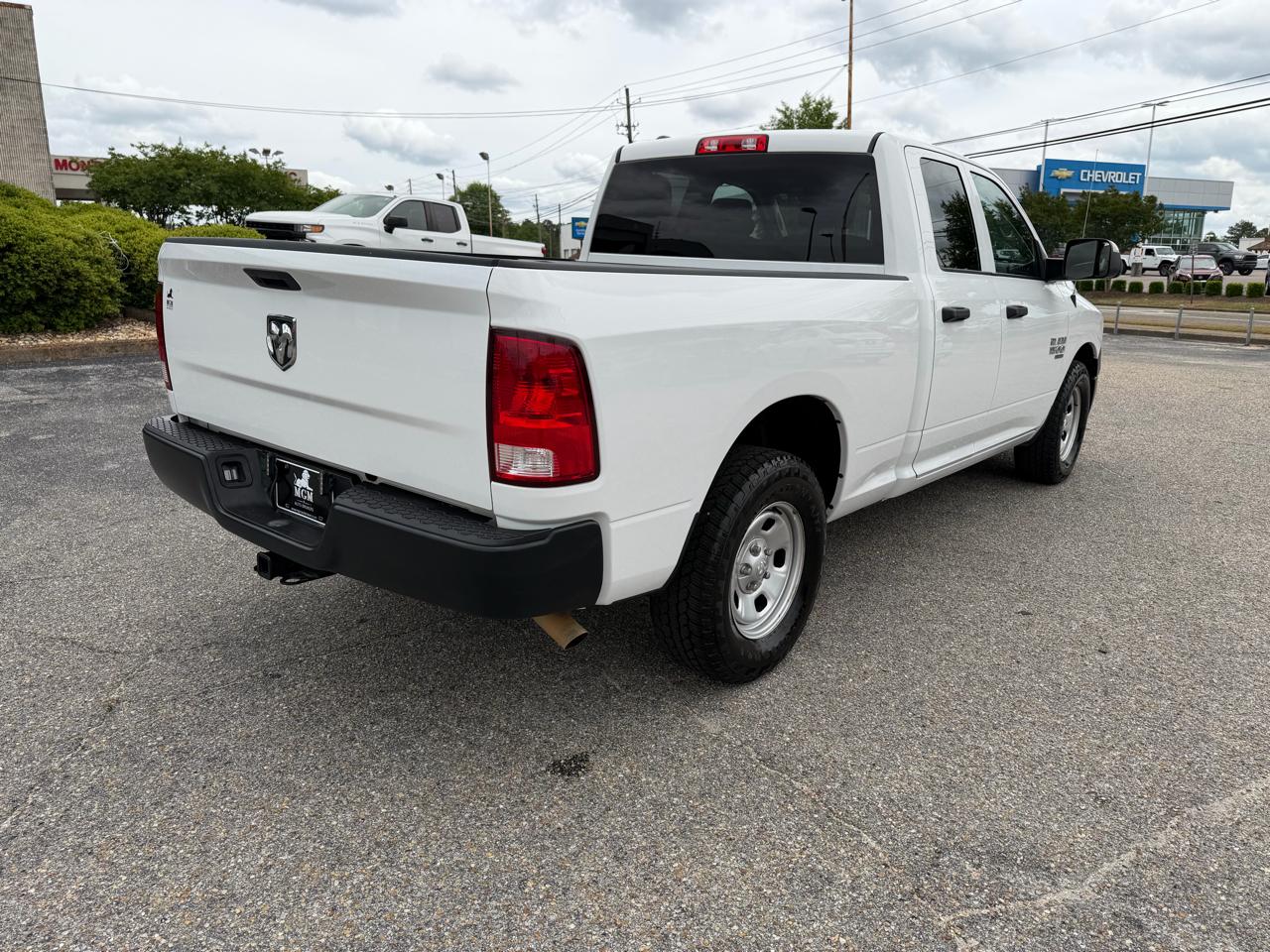 RAM 1500 Classic  2022